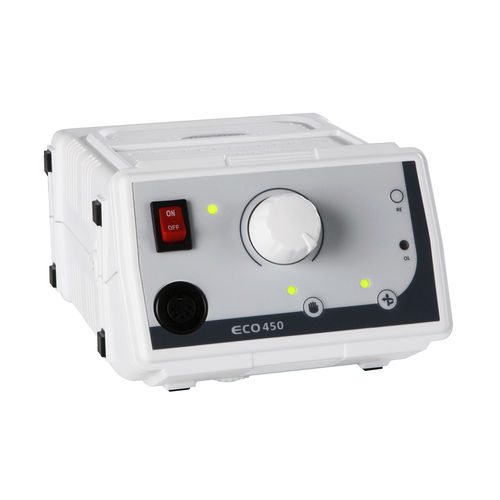 Kontrolleinheit für Mikromotor / Dental -  Eco 450  - SMT (SAEYANG MICRO TECH)   - elektrisch / pedalbetrieben