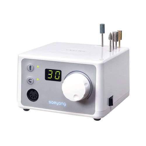 Kontrolleinheit für Mikromotor / Dental - K35  - SMT (SAEYANG MICRO TECH)   - elektrisch / pedalbetrieben