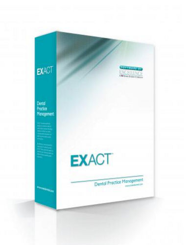 Management-Software - EXACT V11 - Software of Excellence   - Dental
