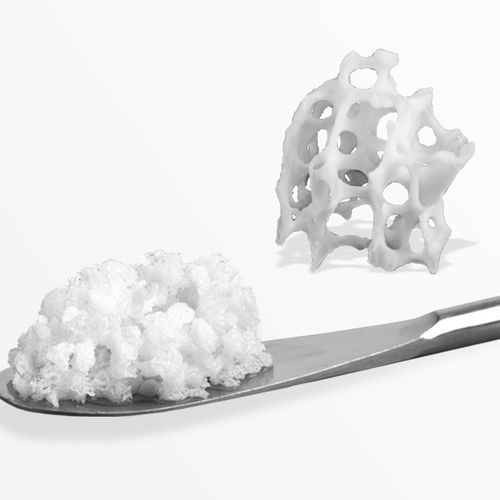 Xenograft-Knochenersatzmaterial - ZenGro™ - SOUTHERN IMPLANTS (Pty) Ltd.   - für Zahnchirurgie / biegesteif