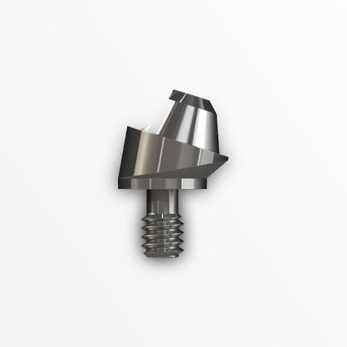 Implantat-Abutment / Titan - SOUTHERN IMPLANTS (Pty) Ltd.   - mit Innenverbindung / gewinkelt / Multi-Unit