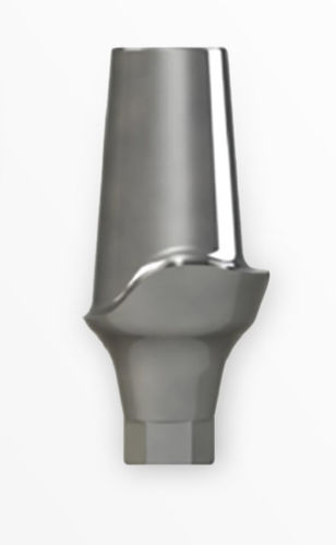 Implantat-Abutment / Titan - SOUTHERN IMPLANTS (Pty) Ltd.   - inneres Sechseck / gerade / anatomisch