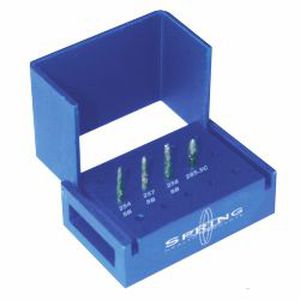 Dentalfräser - SPK-106 - Spring Health Products, Inc.   - Diamant