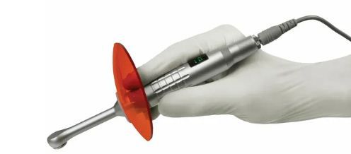 Dental-Polymerisationslampe - Cure TC-24a - Spring Health Products, Inc.   - LED