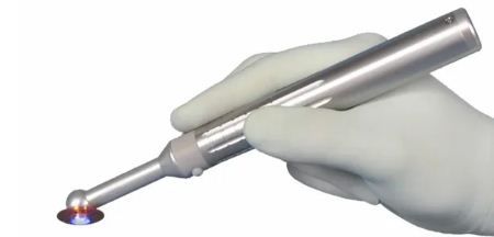 Dental-Polymerisationslampe - TC-CL II - Spring Health Products, Inc.   - kabellos / LED