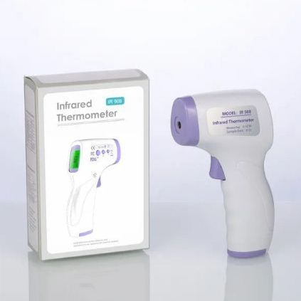 Fieberthermometer - IR988  - Spring Health Products, Inc.   - digital / Stirn / kontaktlos