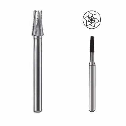 Dentalfräser - RA701 - Spring Health Products, Inc.   - Hartmetall