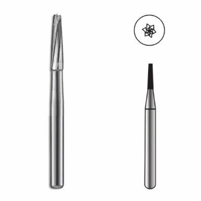 Dentalfräser - RA169 - Spring Health Products, Inc.   - Hartmetall