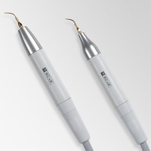 Dental-Scaler / Ultraschall - SC-A2 - Stern Weber - parodontal / endodontisch / Handstück