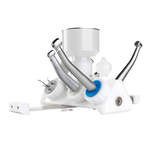 Dentalhandstück - Tethys HMD - Stern Weber - Ultraschall / elektrisch / direkt