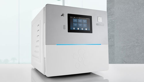 Dental-Autoklav - SW- PLATINUM - Stern Weber - Tisch / mit Touchscreen / mit Trockner