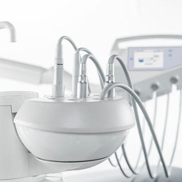 Desinfektionssystem für Dentaleinheiten - Bioster - Stern Weber - Sprüh / automatisch