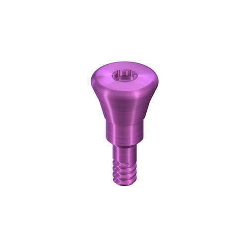 Konischer Gingivaformer - 024 series - Institut Straumann - Titan / konisch / mit Innenverbindung