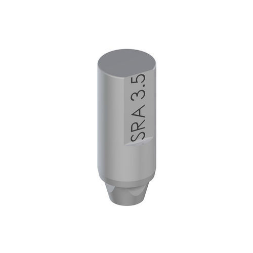 Intraoraler Scankörper - RevEX SRA 3.5 - Institut Straumann - Metall