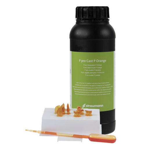 Zahnmedizinisches Material / Harz - P PRO CAST P  - Institut Straumann - für 3D-Druck