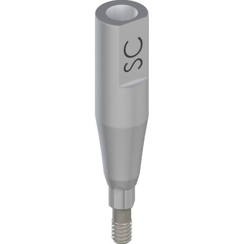 Intraoraler Scankörper - 025.0077 - Institut Straumann - Metall