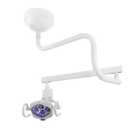 Deckenmontierte OP-Leuchte - VIULUX LED II  - Summit Dental Systems   - LED