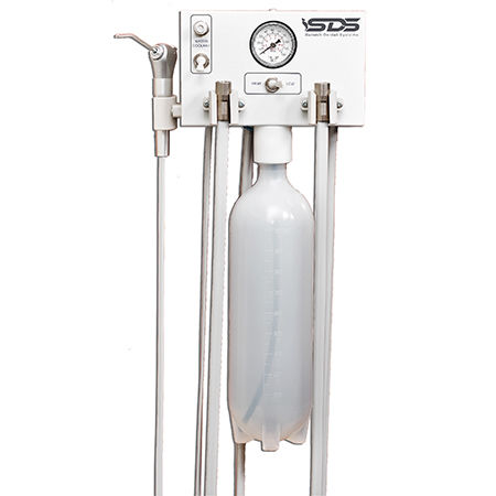 Wandmontiertes Helferinnenelement für Dentaleinheit - 1414 2HP - Summit Dental Systems  