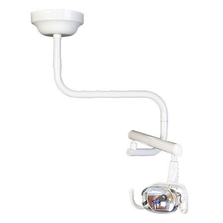 Deckenmontierte OP-Leuchte - 1340MD - Summit Dental Systems   - Halogen