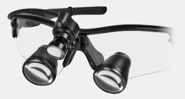 Dental-Stirnleuchte - Eclipse LED - SurgiTel - LED