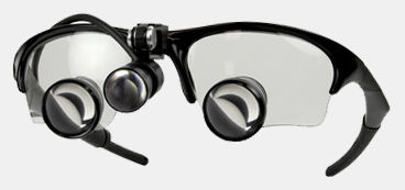 OP-Stirnleuchte - Micro LED - SurgiTel - LED