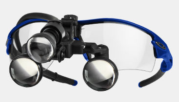 OP-Stirnleuchte - H.I. Mini LED - SurgiTel - LED