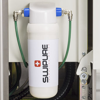 Mikrofiltrations-Filtrationssystem - LGB - SWIDENT - für Dentaleinheiten