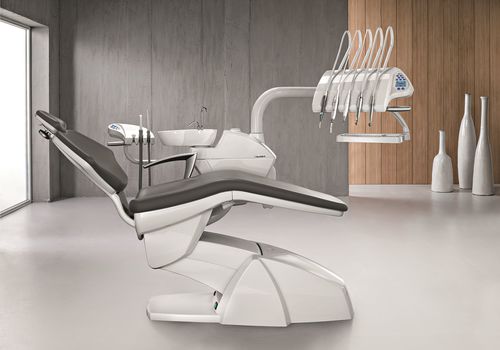 Dentaleinheit mit Instrumententräger - Partner Evo - SWIDENT