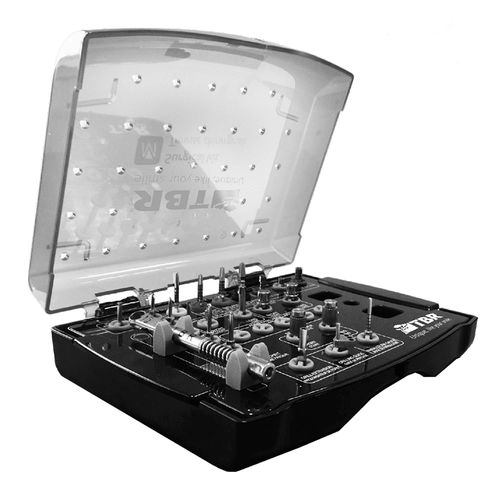 Instrumentenset für Dentalimplantologie - TBR Implants Group