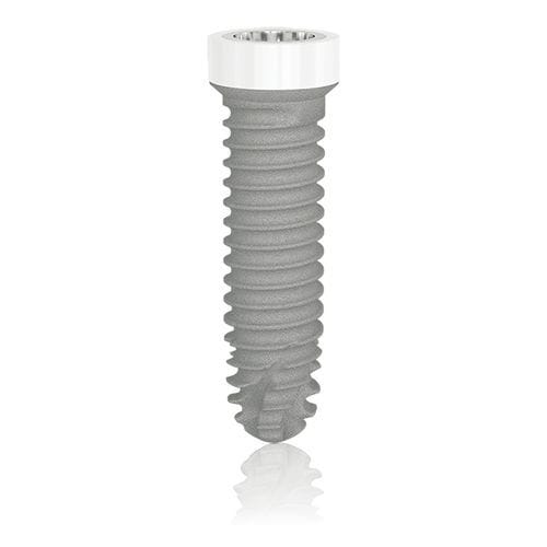 Zahnimplantat / Konus zylindrisch -  Z1-Connect - TBR Implants Group - Titan / innerer Achtkant / Schrauben