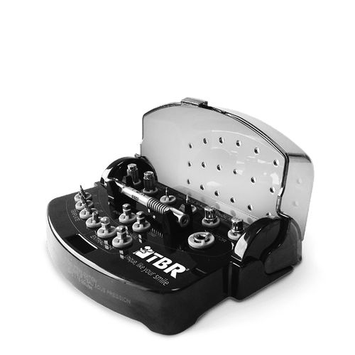 Instrumentenset für Dentalimplantologie - A-COF007 - TBR Implants Group