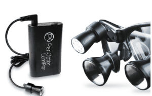 Medizinische Lampe - LumiPro™ - TBR Implants Group - LED / am Körper tragbar