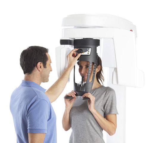 Analoger dental Kegelstrahl-CBCT-Scanner - CS 8100  - TBR Implants Group