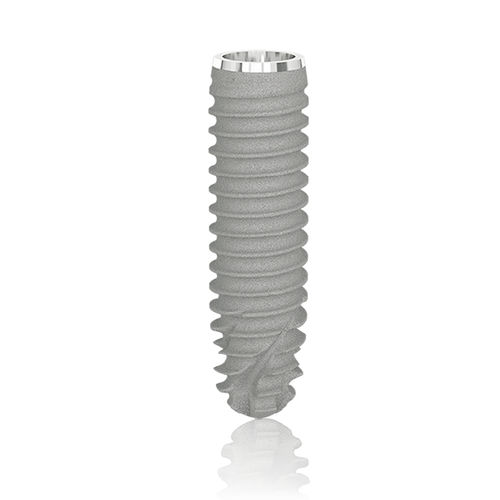 Zahnimplantat / Konus zylindrisch - BL M - TBR Implants Group - Titan / mit Innenverbindung / konisch