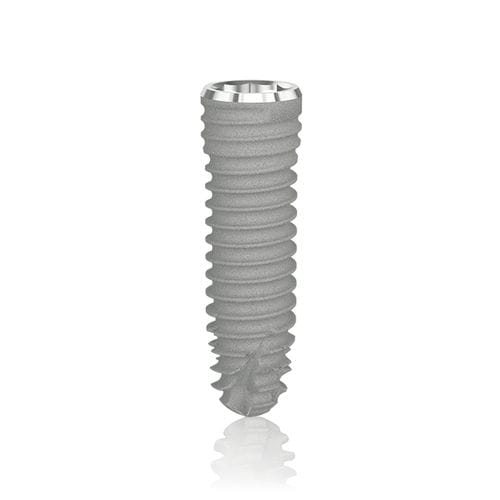 Zahnimplantat / Konus zylindrisch - BL infinity - TBR Implants Group - Titan / innerer Achtkant / anatomisch