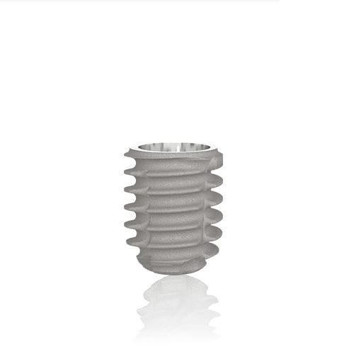 Zylindrisches Mini-Implantat - Baby M - TBR Implants Group - Titan / konisch / inneres Sechseck