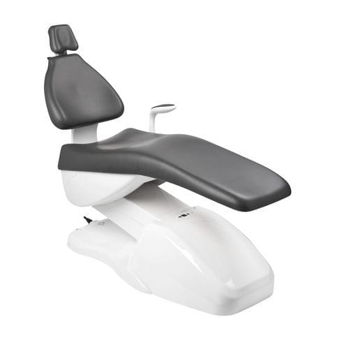 Elektromechanischer Zahnarztstuhl - VALE - TECNODENT - stationär / für Kieferorthopädie / für zahnärztliches Röntgen