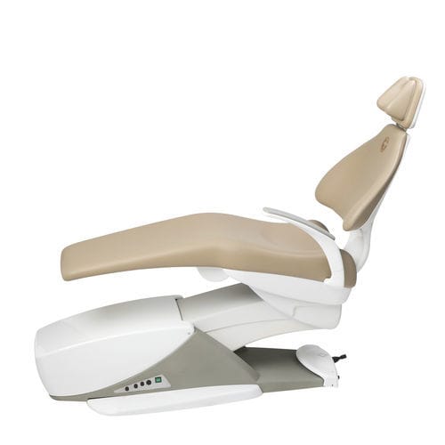 Elektromechanischer Zahnarztstuhl - ECO LUX - TECNODENT - mobil / für Kieferorthopädie / für Oralchirurgie