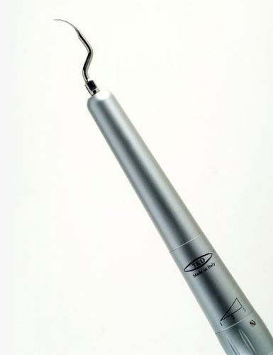 Dental-Scaler / mit Luftmotor - AIRSON - TEKNE DENTAL - Handstück