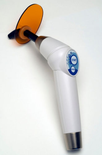 Dental-Polymerisationslampe - MOON EVOLUTION - TEKNE DENTAL - rost einbaufähig / LED
