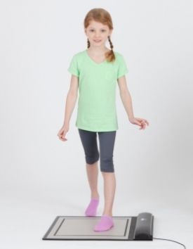 Tragbare Baropodometrie Plattform - HR Mat™  - Tekscan
