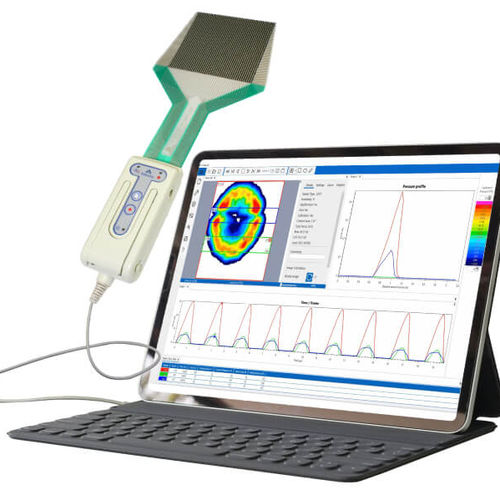 Kartografie-Software - I-Scan 9 - Tekscan - medizinisch / Physiotherapie / Analyse