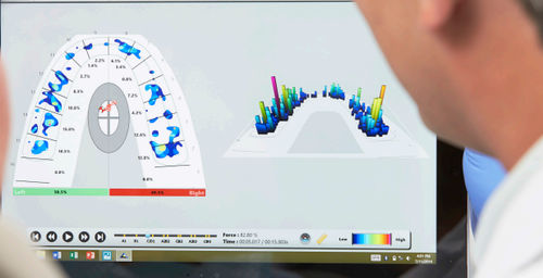 Dental-Software - T-Scan Novus Core - Tekscan - universell / Analyse / Visualisierung