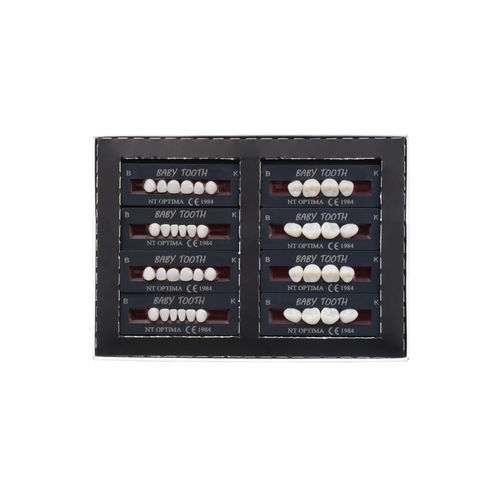 Acrylzahnprothese - NT BABY TOOTH - TOROS DENTAL