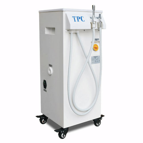 Vakuumpumpe für Zahnmedizin - PC 2530 - TPC   - mobil / ölfrei