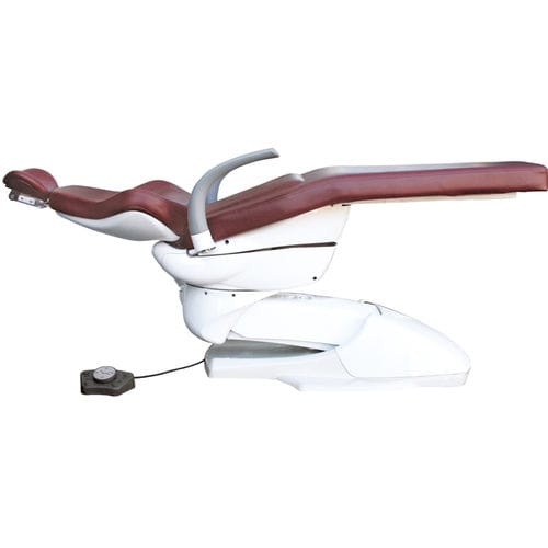 Hydraulischer Zahnarztstuhl - MIRAGE - TPC   - stationär / für Kieferorthopädie