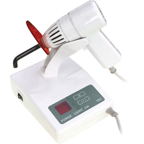 Dental-Polymerisationslampe - POWER LIGHT 100 - TPC   - Halogen
