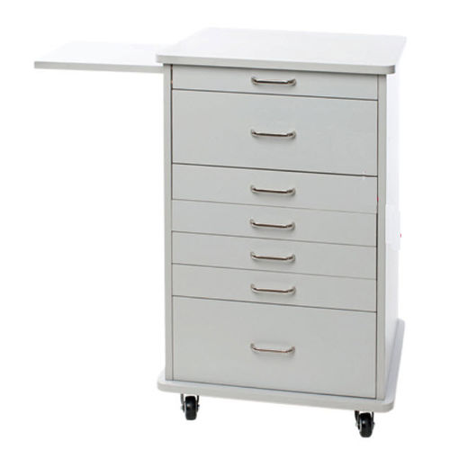 Abstellschrank - TMC-120 - TPC   - für Instrumente / für Zahnarztpraxis / mit Schublade