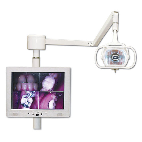 Monitor für Zahnmedizin - M017 - TPC   - hochauflösend / 17" / LCD