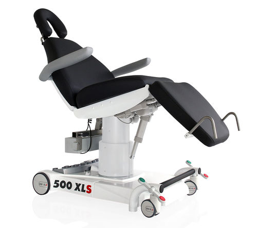 OP-Tisch / für Ophthalmologie - 500 XLS  - UFSK-International OSYS - HNO / elektrisch / mobil